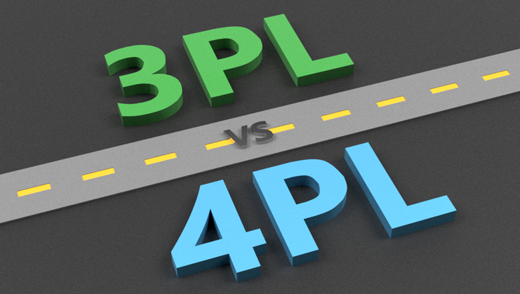 What is the Difference Between a 3PL and a 4PL?